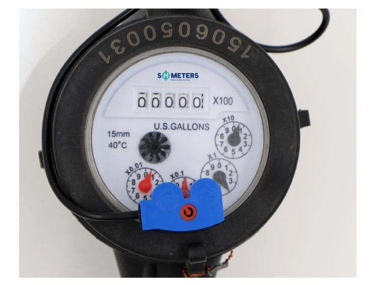 plastique multi jet water meter (9)
