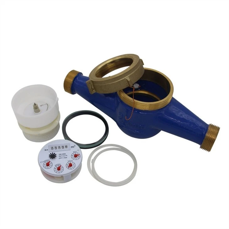 DN15mm~DN50mm Water Meter Mechanism Movement