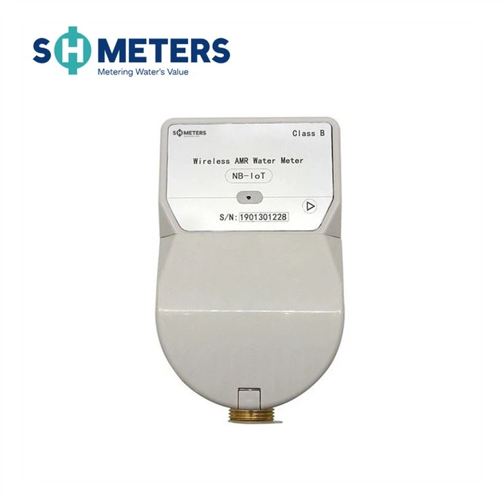 15mm~25mm NB IOT Intelligent Water Meter Wireless Remote Residential Water Meter