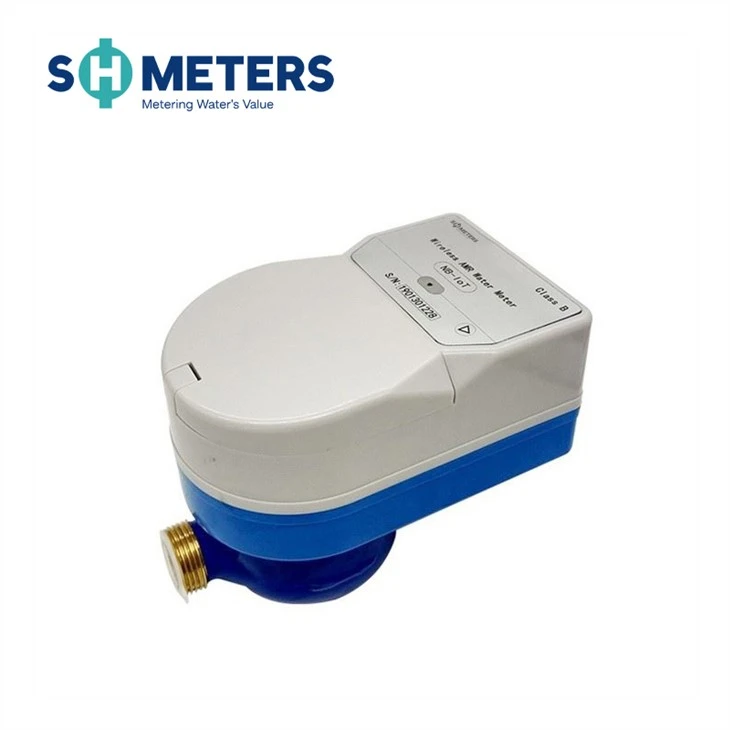 15mm~25mm NB IOT Intelligent Water Meter Wireless Remote Residential Water Meter
