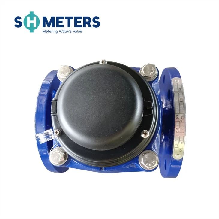 Class B Woltman Flange Water Meter