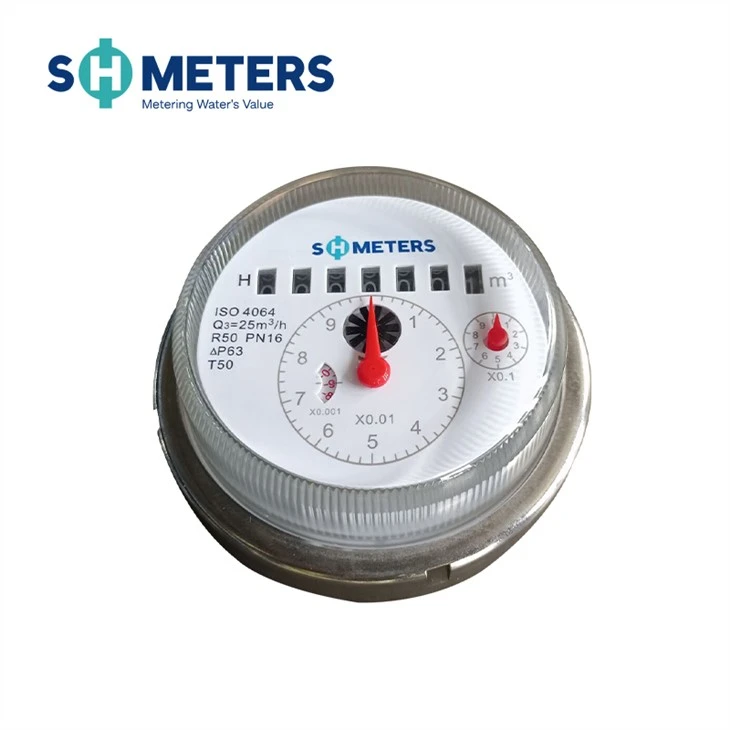 Class B Woltman Flange Water Meter