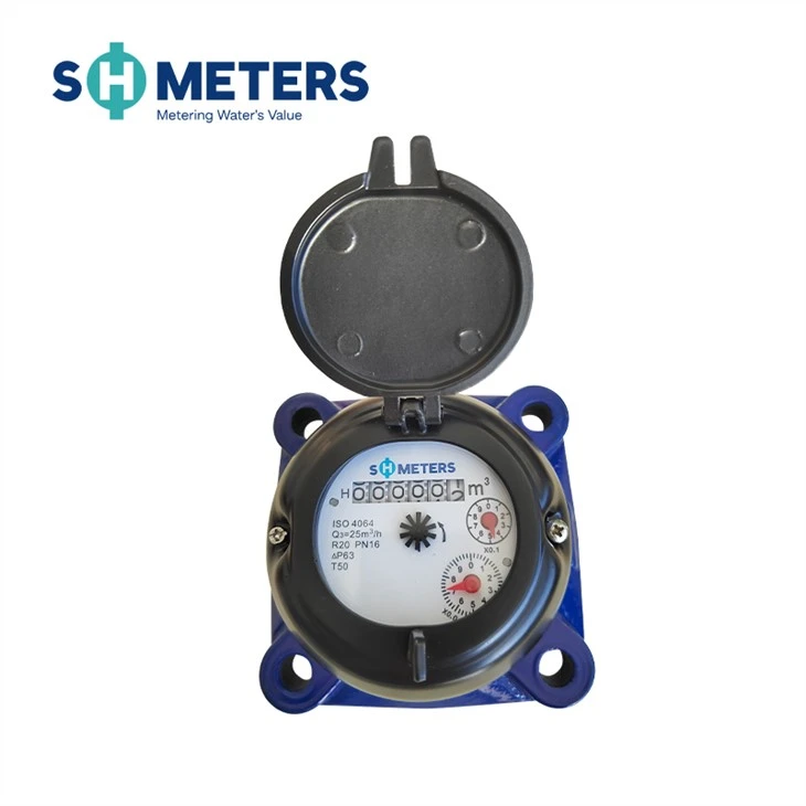 Class B Woltman Flange Water Meter