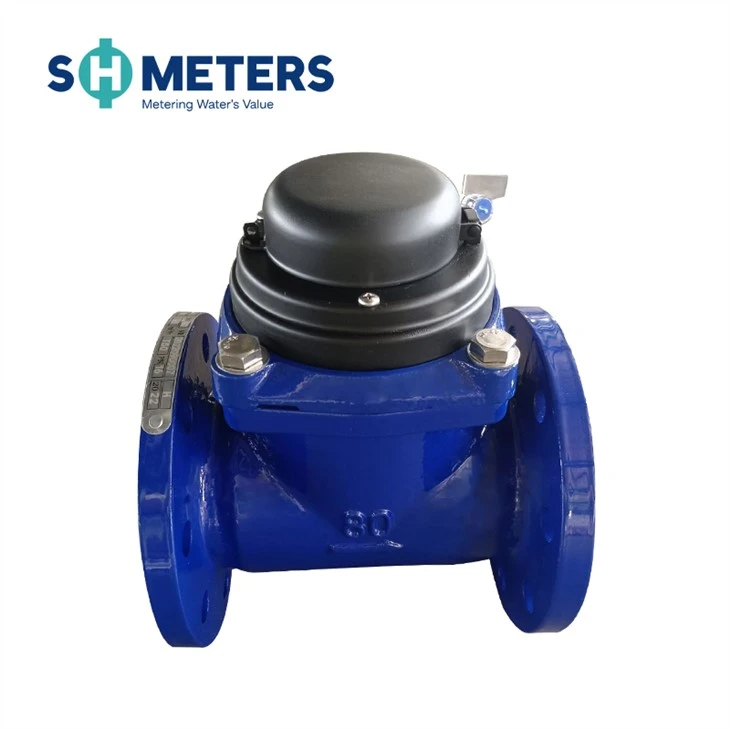 Class B Woltman Flange Water Meter