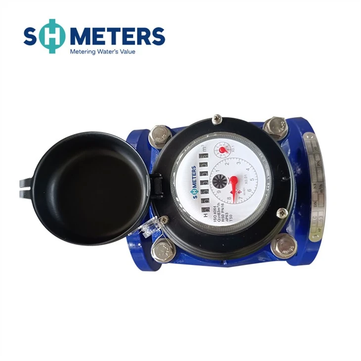 Class B Woltman Flange Water Meter