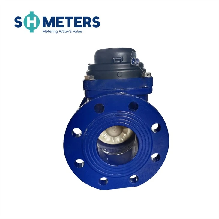 Class B Woltman Flange Water Meter