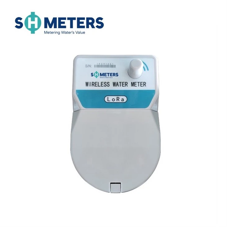 Digital Lora Water Meter Smart Water Meter