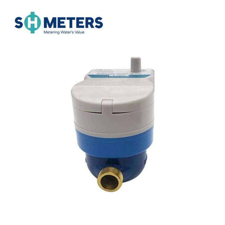 DN15-DN32 Lora Multi Jet Water Meter For Municipal