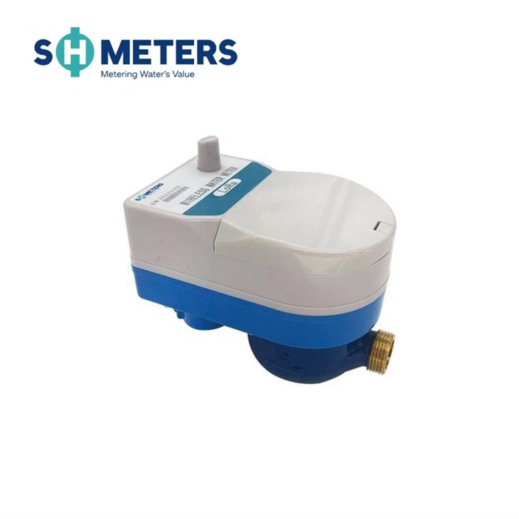 DN15-DN32 Lora Multi Jet Water Meter For Municipal