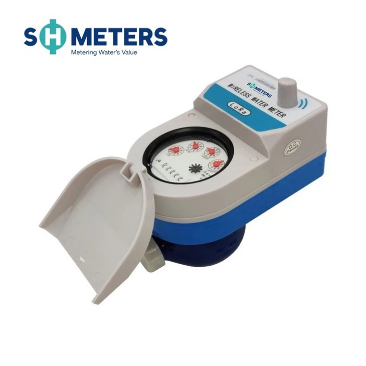 DN15-DN32 Lora Multi Jet Water Meter For Municipal