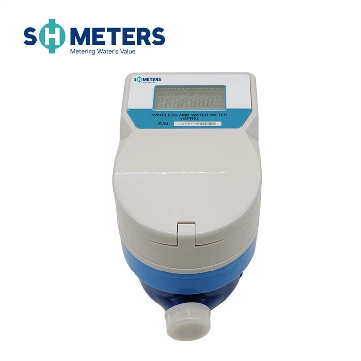DN25MM GPRS Smart Agricultural Well Water Meter Brass Dry Dial,compound Meters DN25MM GPRS Smart Agricultural Well Water Meter Brass Dry Dial,compound Meters
