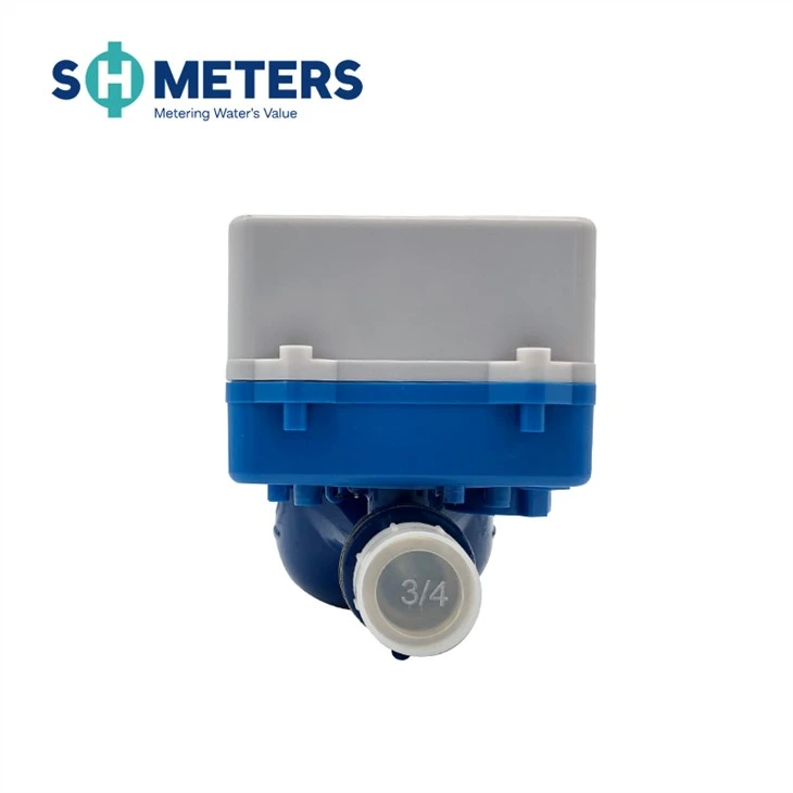 GPRS Smart Water Meter