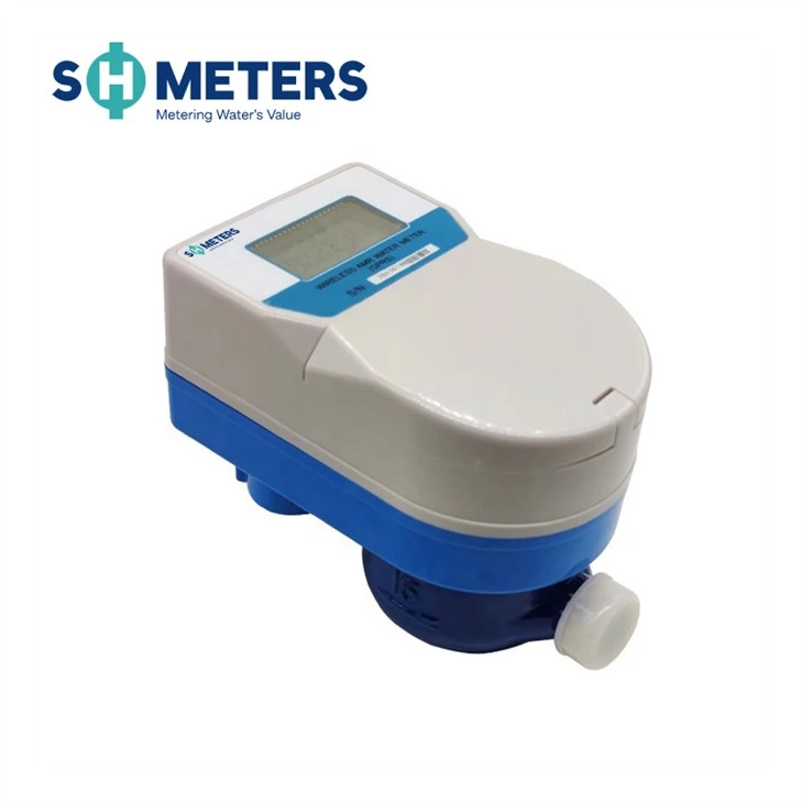 GPRS Smart Water Meter