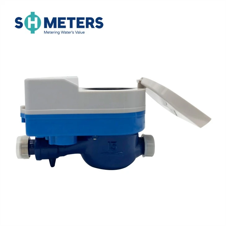 GPRS Smart Water Meter
