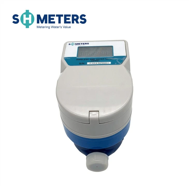 GPRS Smart Water Meter