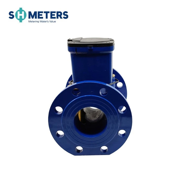 Large Caliber Ultrasonic Water Meters For Industry