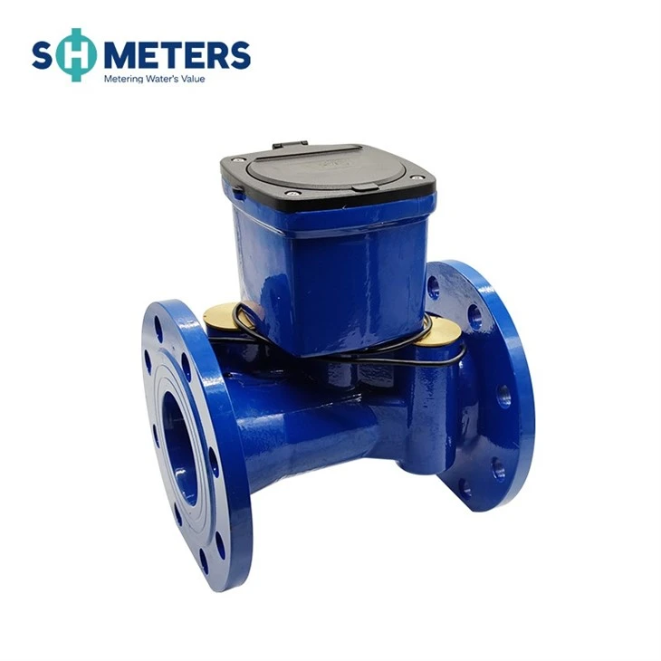 Large Caliber Ultrasonic Water Meters For Industry