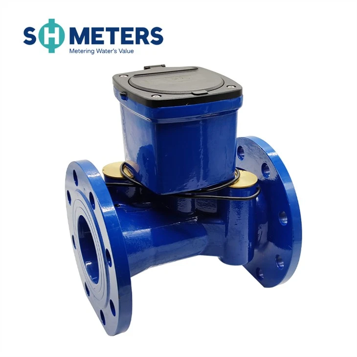 Large Diameter Wireless Remote Ultrasonic Water Meter Large Diameter Wireless Remote Ultrasonic Water Meter