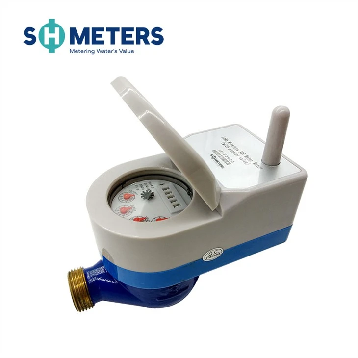 LoRa Smart Water Meter Remote Transmission Water Meter Factory Wholesale