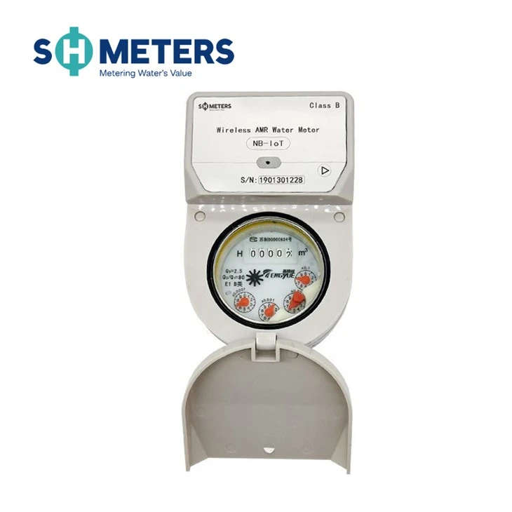 Nb-Iot Dry Cold Smart Water Meter GPRS Remote Prepaid AMR Meters