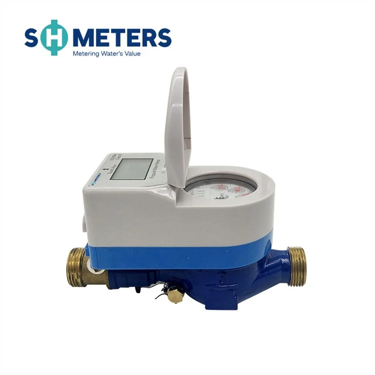 Remote Direct Reading GPRS Smart Water Meter Remote Direct Reading GPRS Smart Water Meter