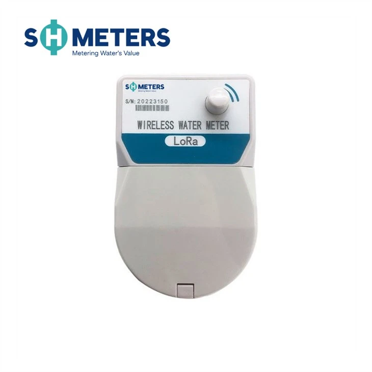 Residential AMR Lora Wireless Water Meter Residential AMR Lora Wireless Water Meter