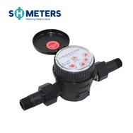 آب سنج داخلی پلاستیک کلاس B تک جت داخلی