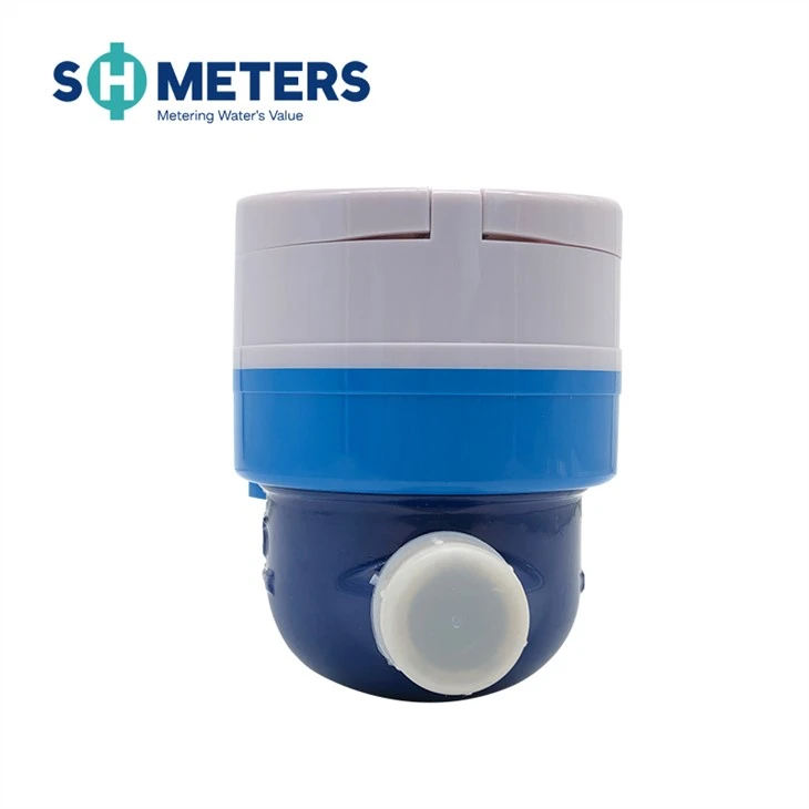 Smart Water Meter With Valve Control (Cold And Hot Water) Smart Water Meter With Valve Control (Cold And Hot Water)