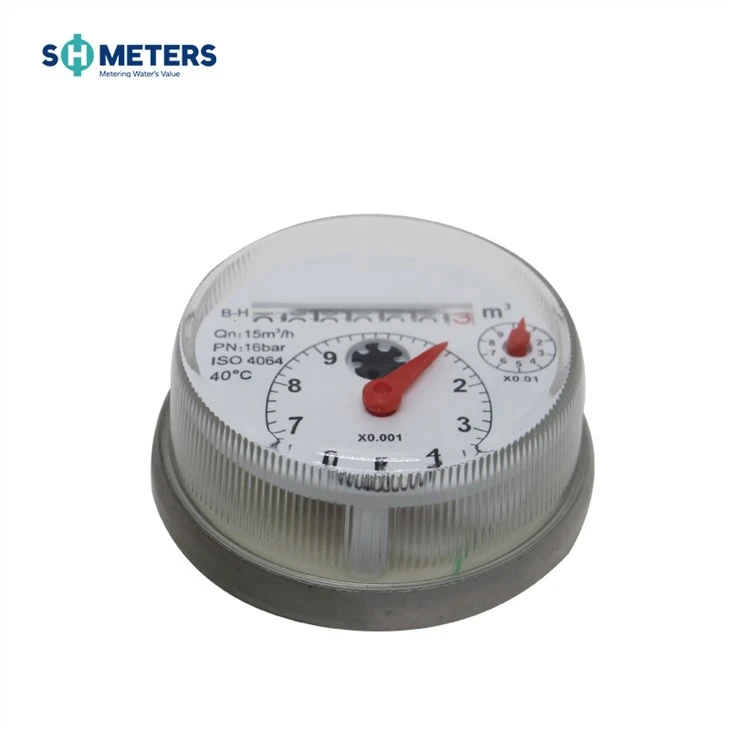 Water Meter Register Counter Water Meter Register Counter
