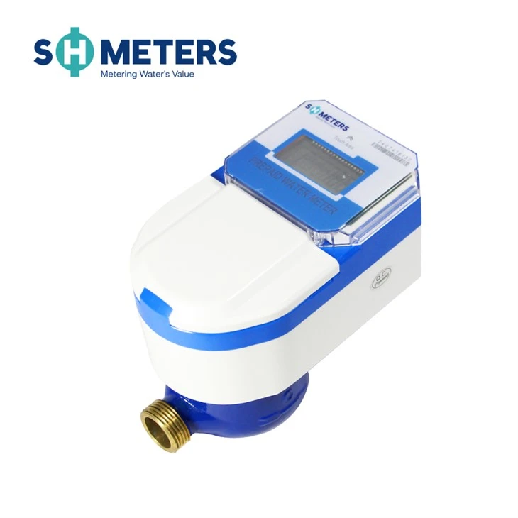 prepayment water meter