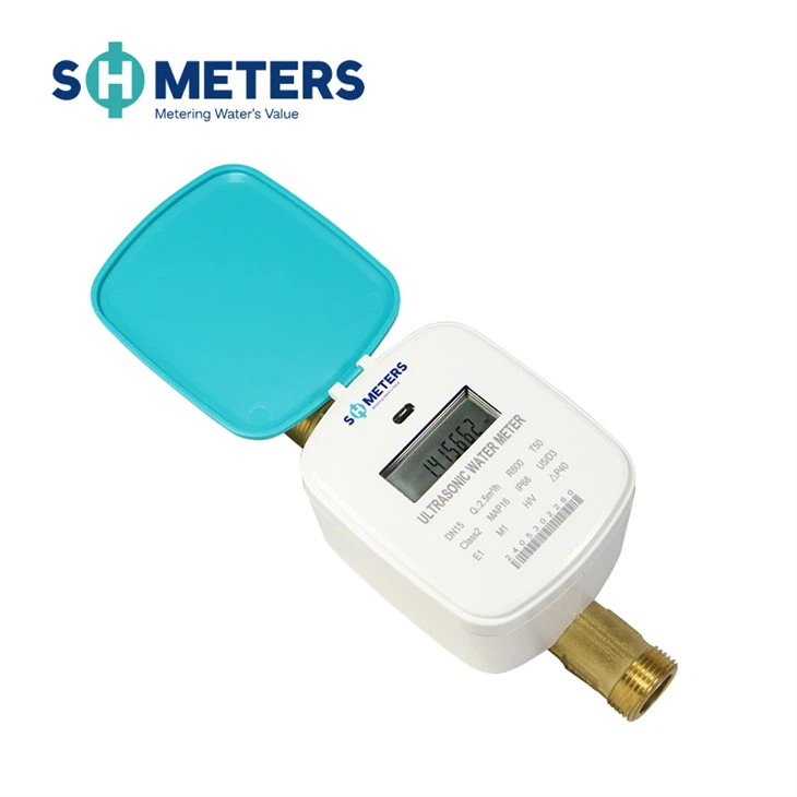 Lorawan Ultrasonic Smart Water Meter