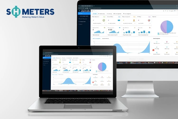 Water sales platform software Water sales platform software