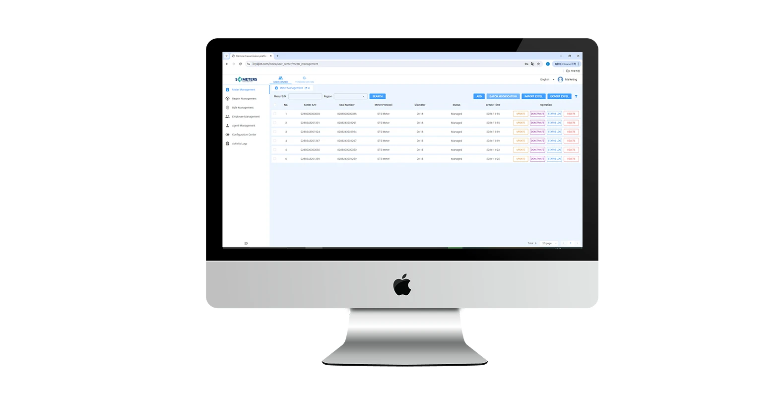 Water-Sales-Platform