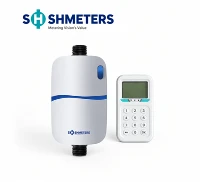 کنتور آب برنجی التراسونیک STS SH5170