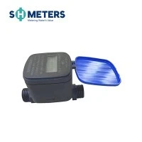 کنتور آب التراسونیک R400 کنتورهای آب مسکونی سایز کوچک