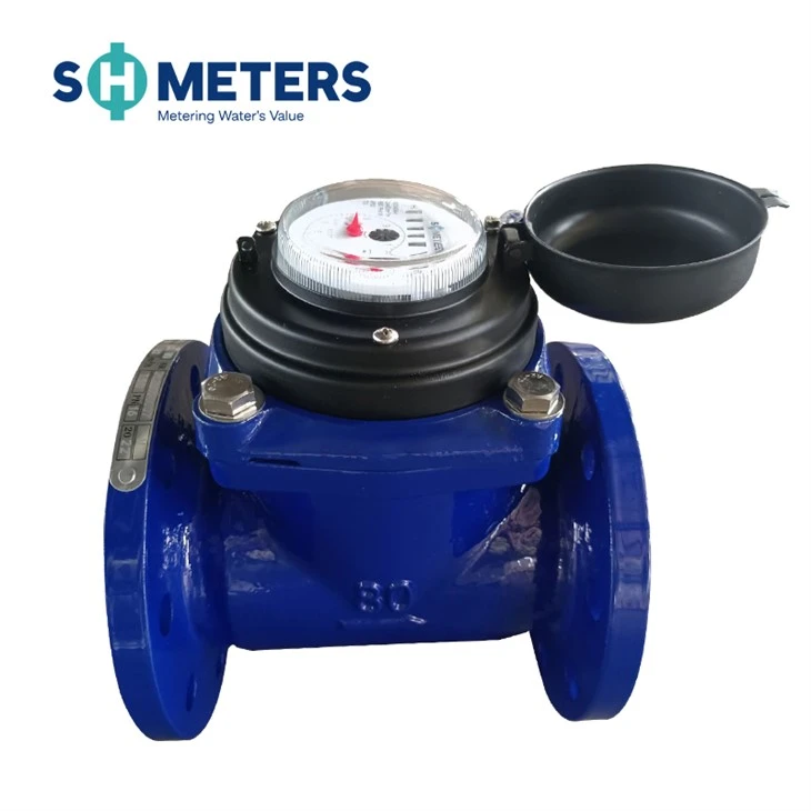 Woltman Water Meter R50 Cold Water for Agriculture
